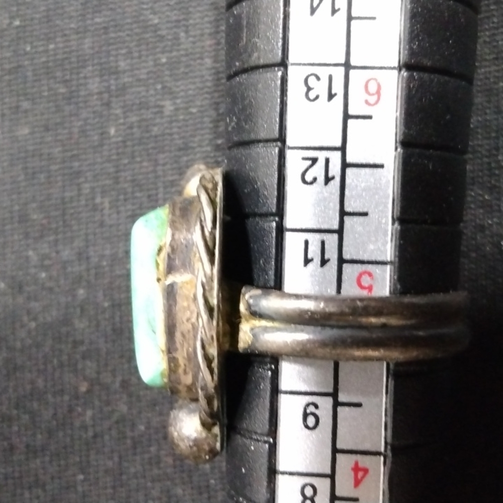Native American Style Ring - Picture 4 of 4